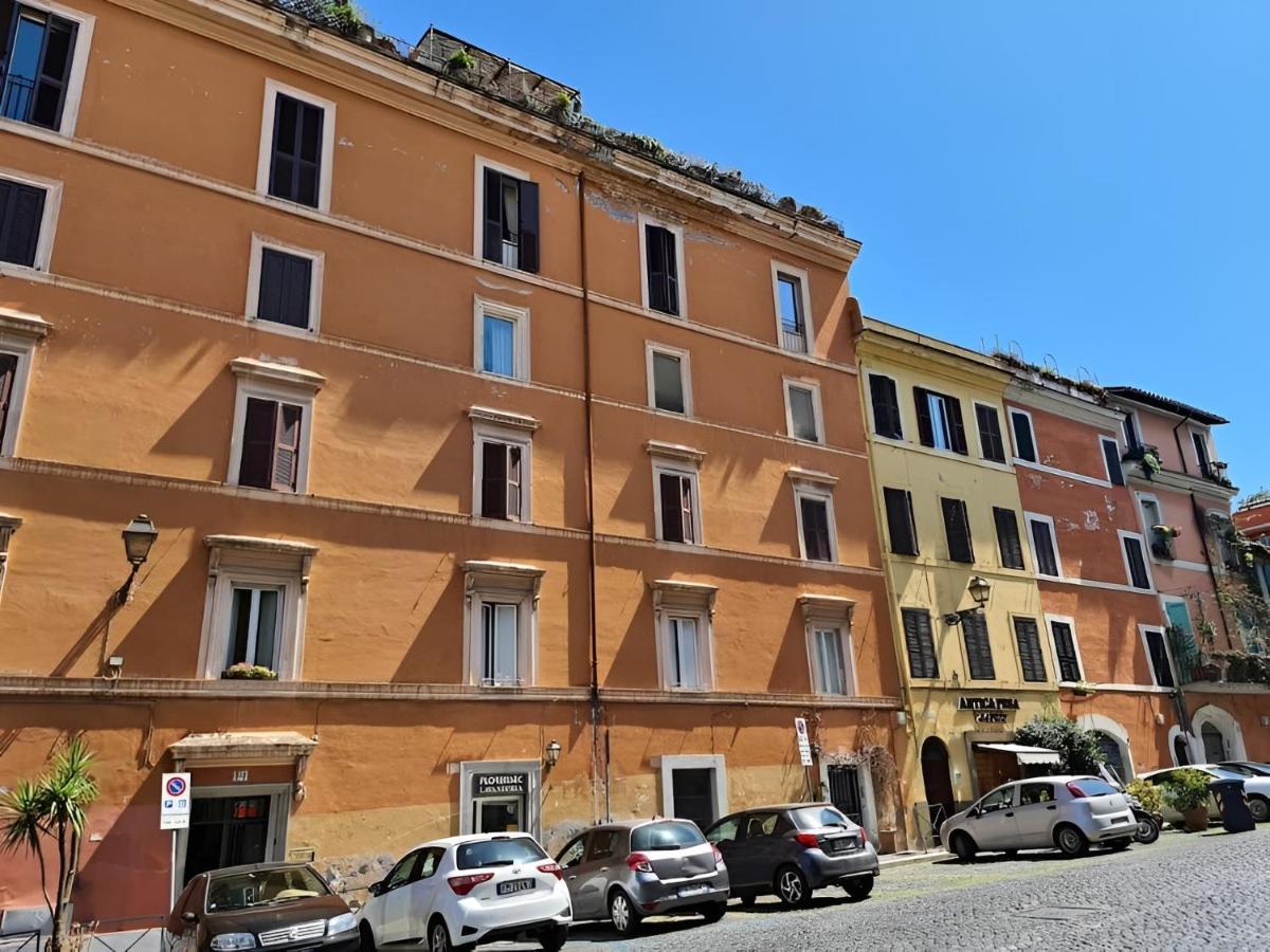 Giulia Apartment In Trastevere — Foto 2